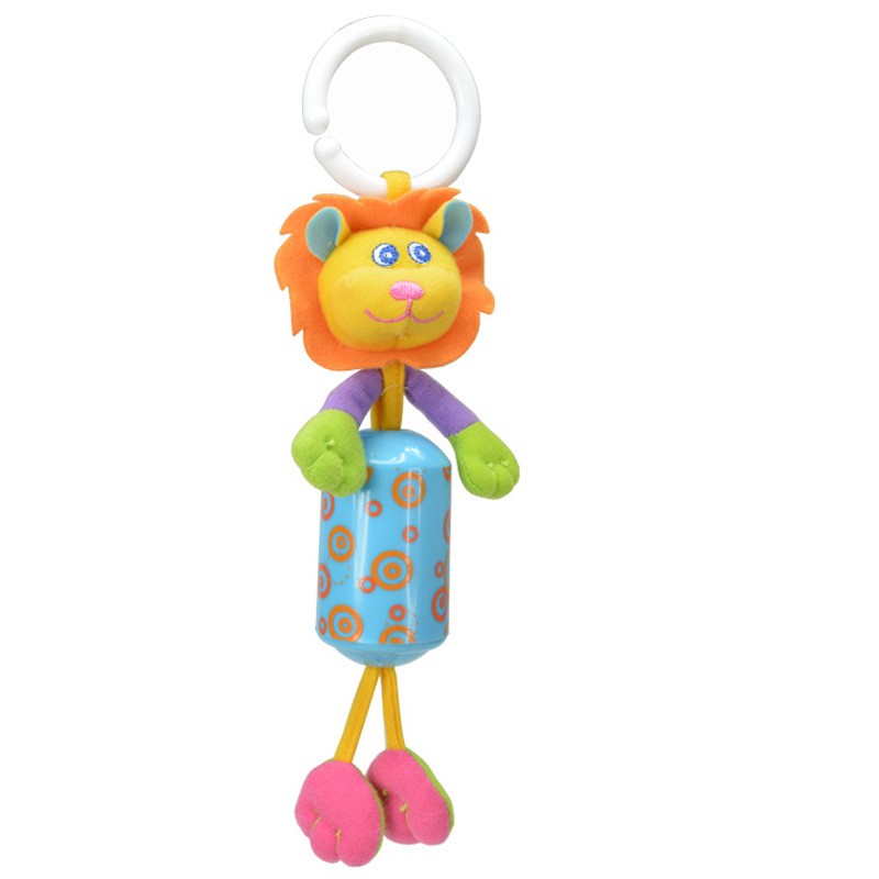 Baby Rattle Toy Hanging Plush Toy